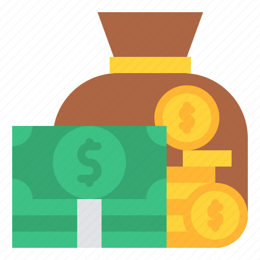 Money, cash, coin, business icon - Download on Iconfinder