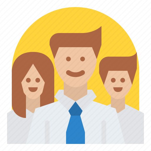 Teamwork, team, employee, business icon - Download on Iconfinder