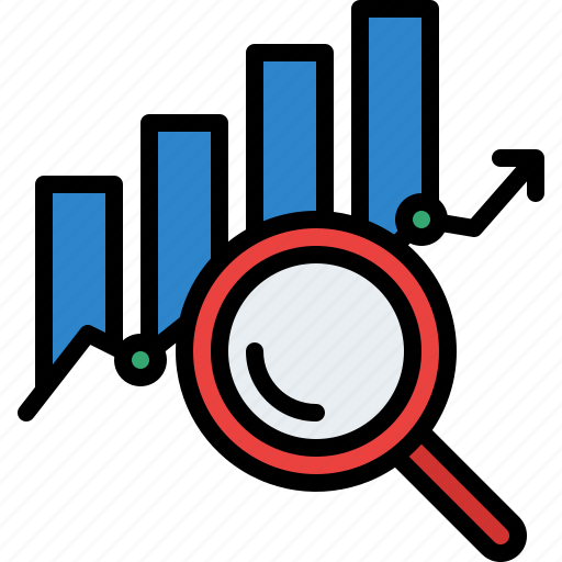 Analytics, research, business, profits icon - Download on Iconfinder
