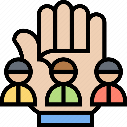 Cooperative, teamwork, group, union, partner icon - Download on Iconfinder