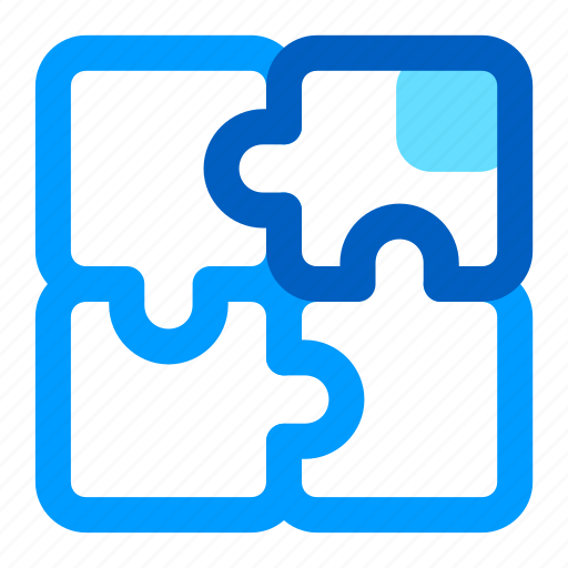 Business, jigsaw, puzzle, solution, maze icon - Download on Iconfinder