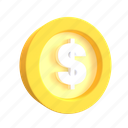 coin, business, bank, dollar, money, finance, payment, currency