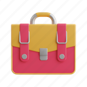 briefcase, business, office, work, bag, accessory, portfolio, style, suitcase