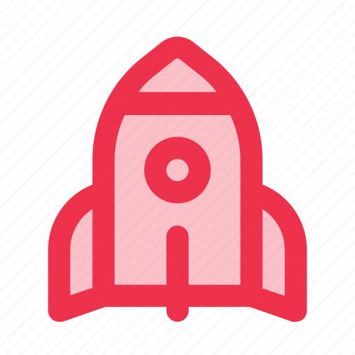 Boost, rocket, space, shuttle, launch, startup, idea icon - Download on Iconfinder