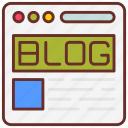blog, site, journal, blogging