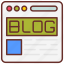 blog, site, journal, blogging 