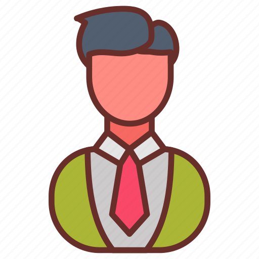 Business, man, officer, personality, secretary, manager, entrepreneur icon - Download on Iconfinder