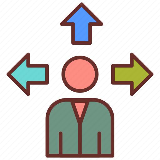 Decision, making, decisions, right, plan, ability, choices icon - Download on Iconfinder