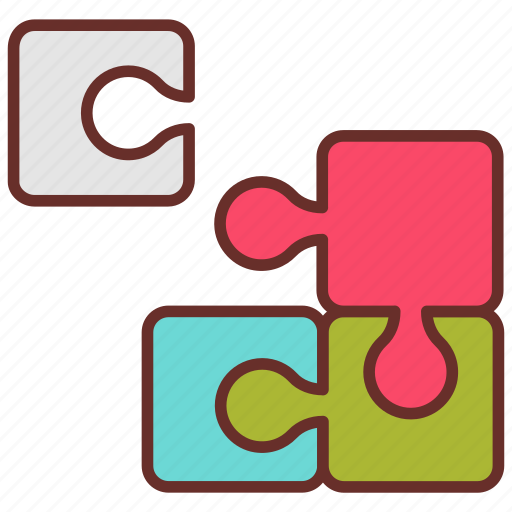 Problem, solving, puzzle, fixing, troubleshooting, analysis, task icon - Download on Iconfinder