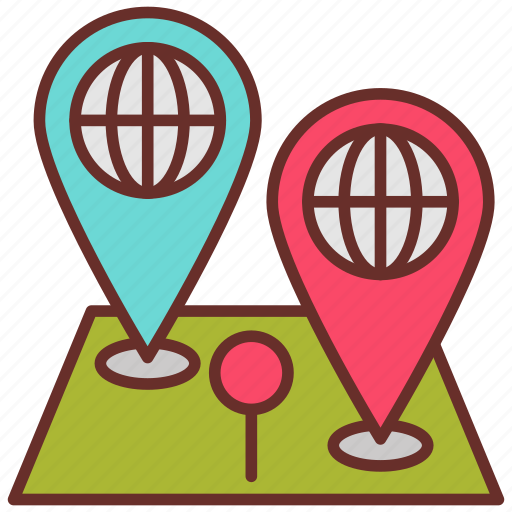 Location, venues, spits, online, whereabouts icon - Download on Iconfinder
