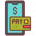 payment, online, transfer, cash, mobile