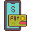 payment, online, transfer, cash, mobile 