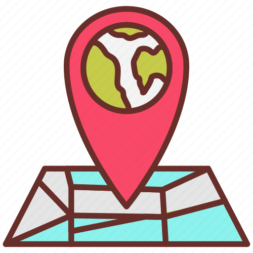 Location, add, user, online, map, place, venue icon - Download on Iconfinder