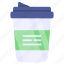 disposable cup, disposable glass, coffee cup, takeaway drink, smoothie 