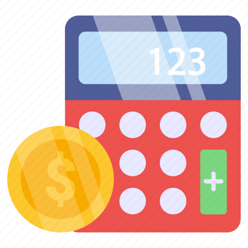 Calculation, arithmetic, mathematics, maths, accounting icon - Download on Iconfinder