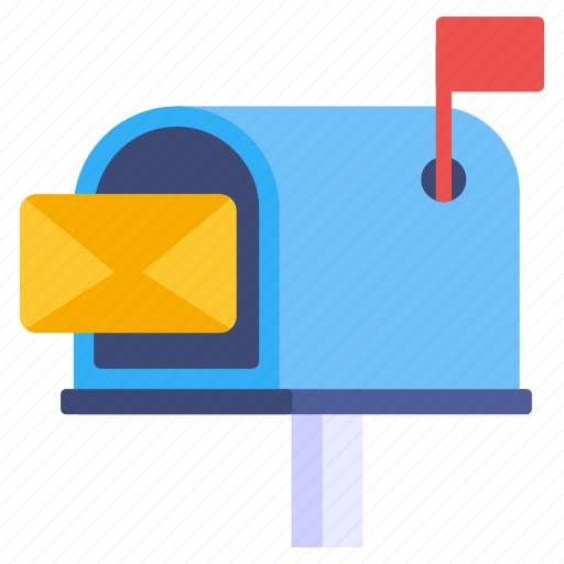 Letterbox, mailbox, mail slot, maildrop, postbox icon - Download on Iconfinder
