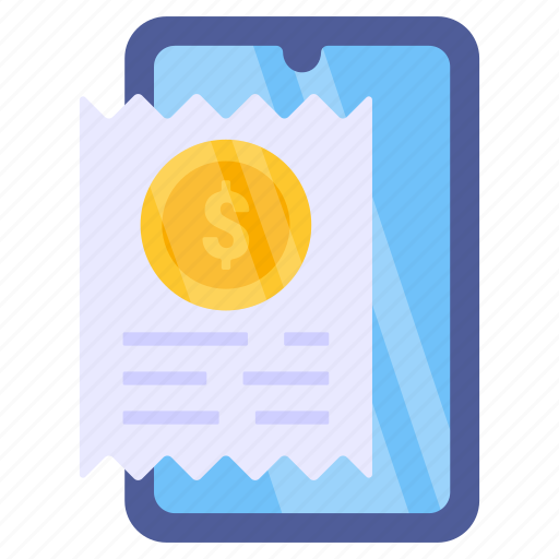 Mobile money, online money, online investment, mobile investment, ecommerce icon - Download on Iconfinder