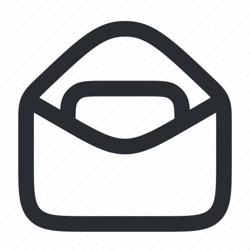 Mail, open, mail-open, letter, message, read-mail, email icon - Download on Iconfinder