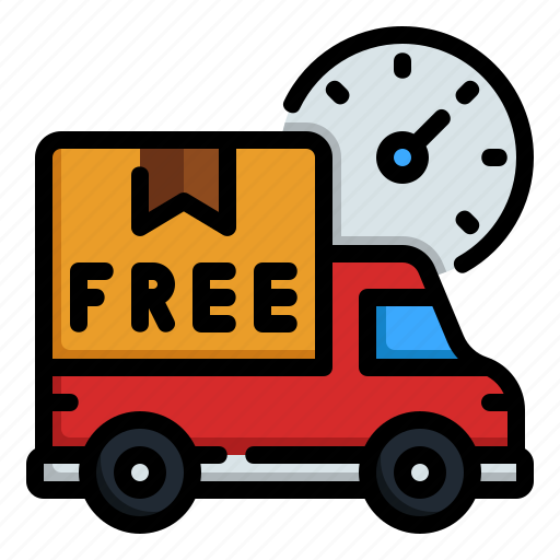 Delivery, truck, shipment, cargo, shipping, and, transportation icon - Download on Iconfinder