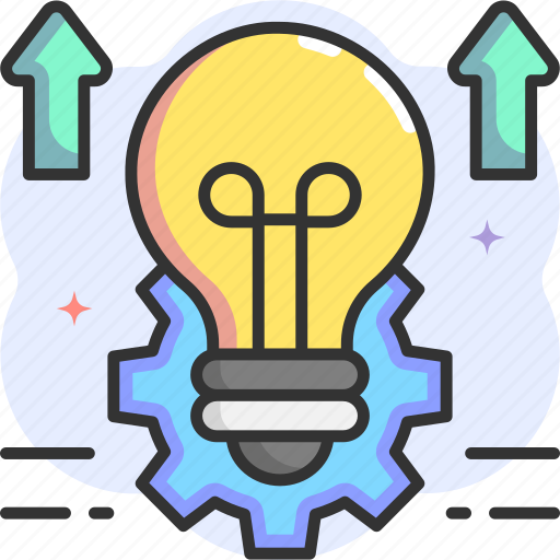 Idea, solution, invention, innovation icon - Download on Iconfinder