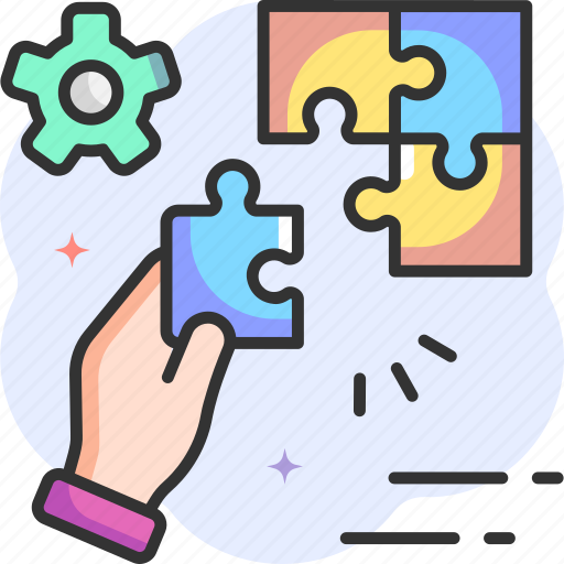 Solution, idea, puzzle, creativity, strategy icon - Download on Iconfinder
