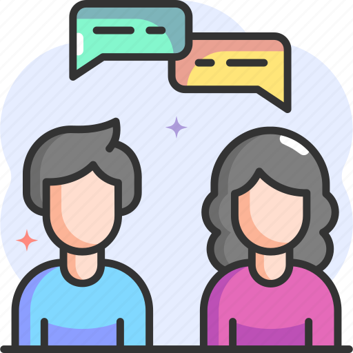 Chat, conversation, feedback, opinion, user icon - Download on Iconfinder