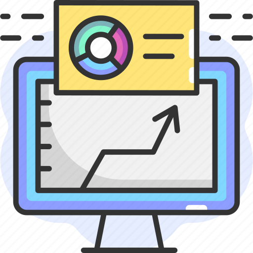 Dashboard, report, analytics, reporting, seo icon - Download on Iconfinder