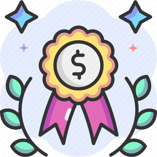 Reward, prize, winner, win, award icon - Download on Iconfinder