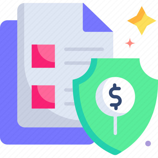 Security, file, privacy, shield, data security icon - Download on Iconfinder