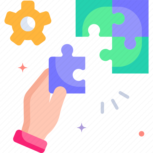 Solution, idea, puzzle, creativity, strategy icon - Download on Iconfinder