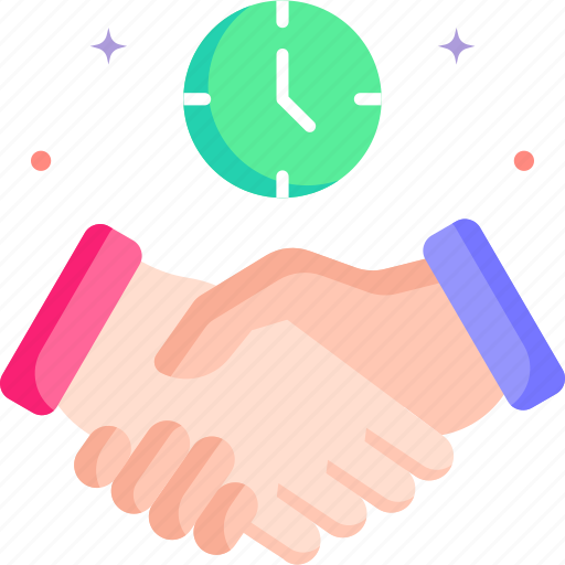 Contract, deal, agreement, partnership, handshake icon - Download on Iconfinder