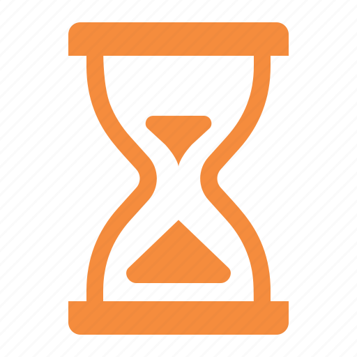 Deadline, hourglass, time efficiency, timing icon - Download on Iconfinder