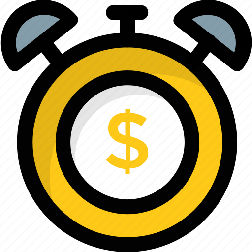 Planning, productivity, save money, time is money, time management icon - Download on Iconfinder