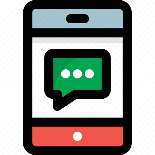 Chat bubble, chatting, message, sms, texting icon - Download on Iconfinder