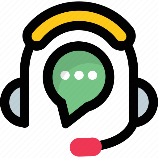 Call center, customer service, customer support, headphones, telemarketing icon - Download on Iconfinder