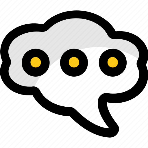 Chat bubbles, chatting, conversation, message, speech bubbles icon - Download on Iconfinder
