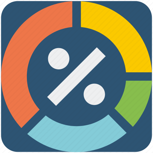 Analytics, chart, graph, percentage, pie, statistics icon - Download on Iconfinder