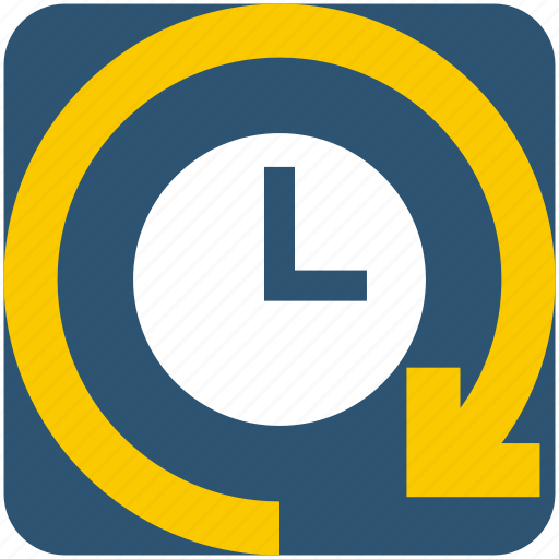 Business, clock, loading, sync, time icon - Download on Iconfinder