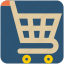 basket, cart, commerce, shopping, shopping cart 