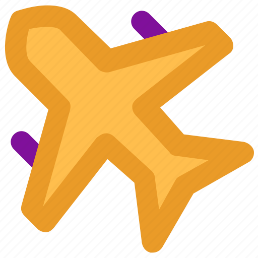 Airline, airplane, flight, plane, transport, travel icon - Download on Iconfinder