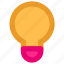 bulb, electric bulb, light, light bulb 