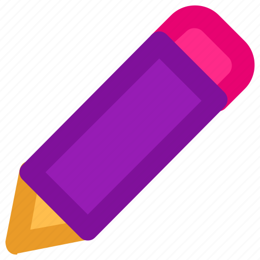 Editor, pencil, writer icon - Download on Iconfinder
