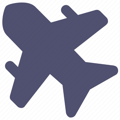 Airline, airplane, flight, plane, transport, travel icon - Download on Iconfinder