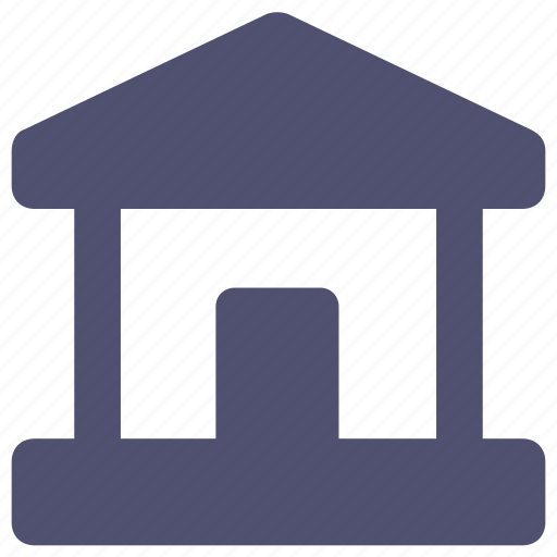 Bank, building, court, office icon - Download on Iconfinder
