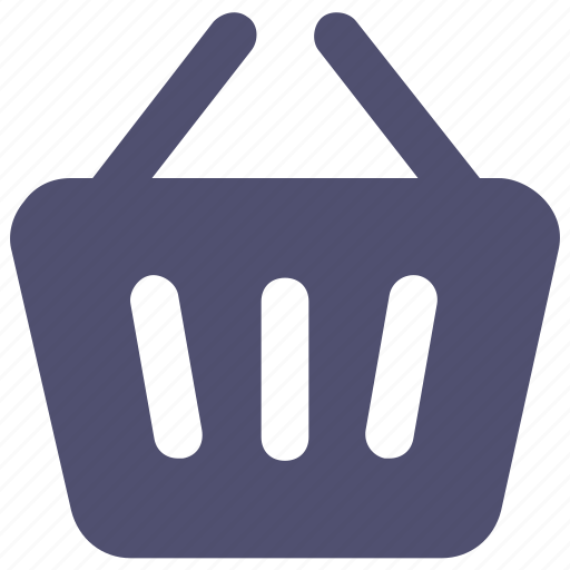 Basket, cart, shopping, shopping basket icon - Download on Iconfinder