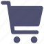 cart, commerce, shopping, shopping cart, trolley 