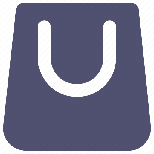 Bag, hand bag, shopper bag, shopping bag icon - Download on Iconfinder