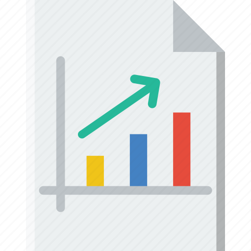 Analytics, business, file, finance, marketing icon - Download on Iconfinder