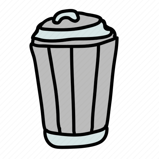 Bin, business, dirt, rubbish, trash, unnecessary icon - Download on Iconfinder
