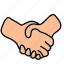 business, connect, hands, handshake, share 